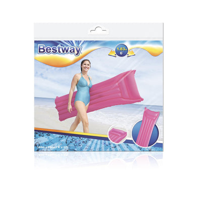 Bestway 44007 inflatable air mat, size 183*69cm