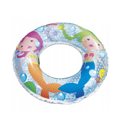 Bestway 36113 swimming ring with sea creatures print