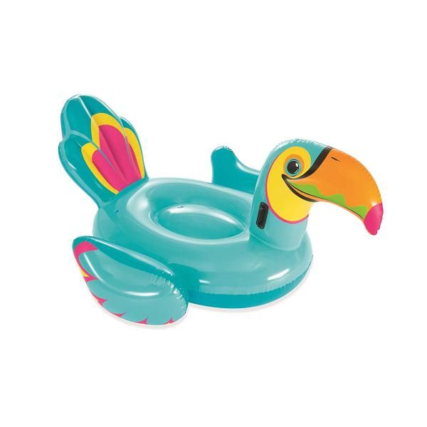 Bestway 41126 large bird shaped ride-on float, size 207*150cm