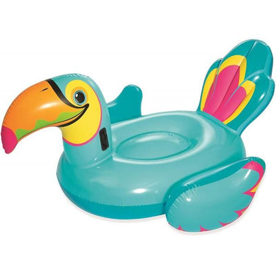 Bestway 41126 large bird shaped ride-on float, size 207*150cm