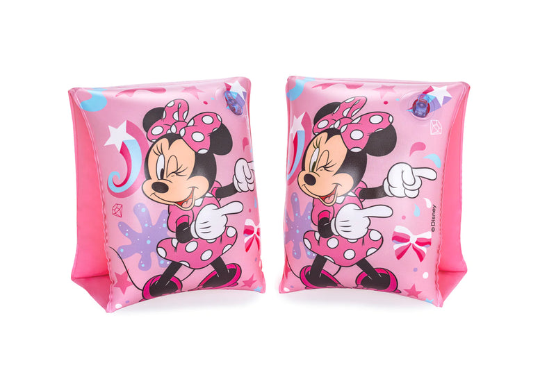 Bestway 91038 Minnie Mouse print swim caps, size 23*15 cm