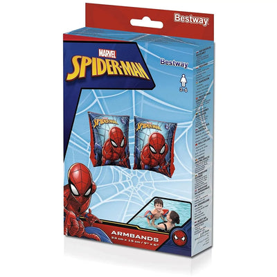 Bestway 98001 Spider-Man print swim caps, size 23*15 cm