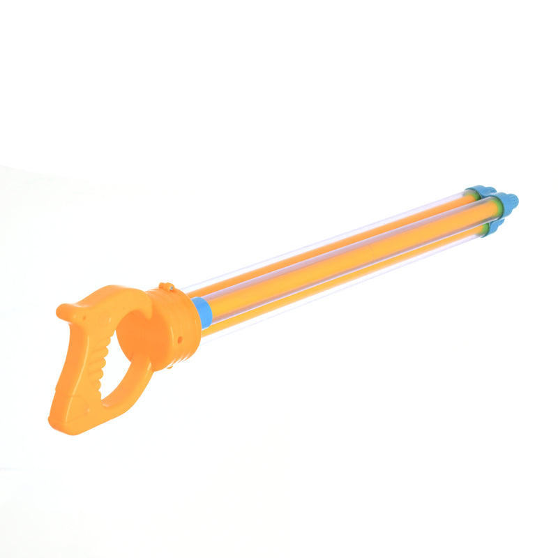 Water cannon with 3 outlets with handle