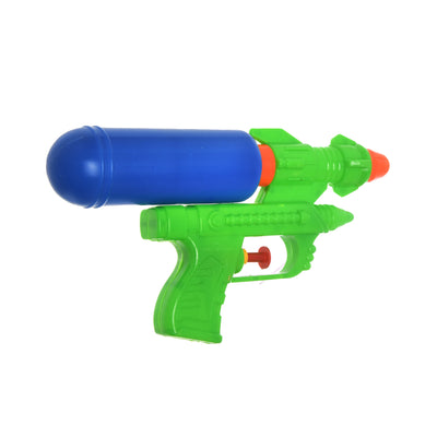 Multi-colored toy water gun for children - 19 cm