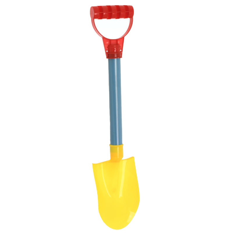 Sea shovel with handle for beach toys 35 cm