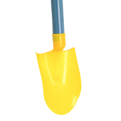 Sea shovel with handle for beach toys 35 cm