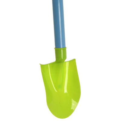 Sea shovel with handle for beach toys 35 cm