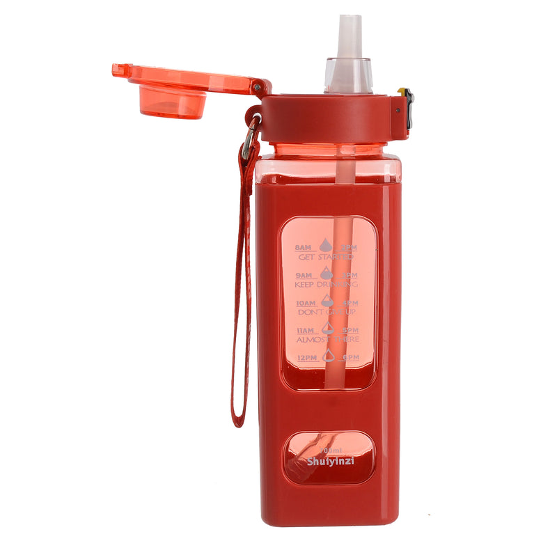 Sports water bottle 700 ml