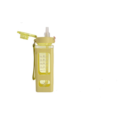 Sports water bottle 700 ml