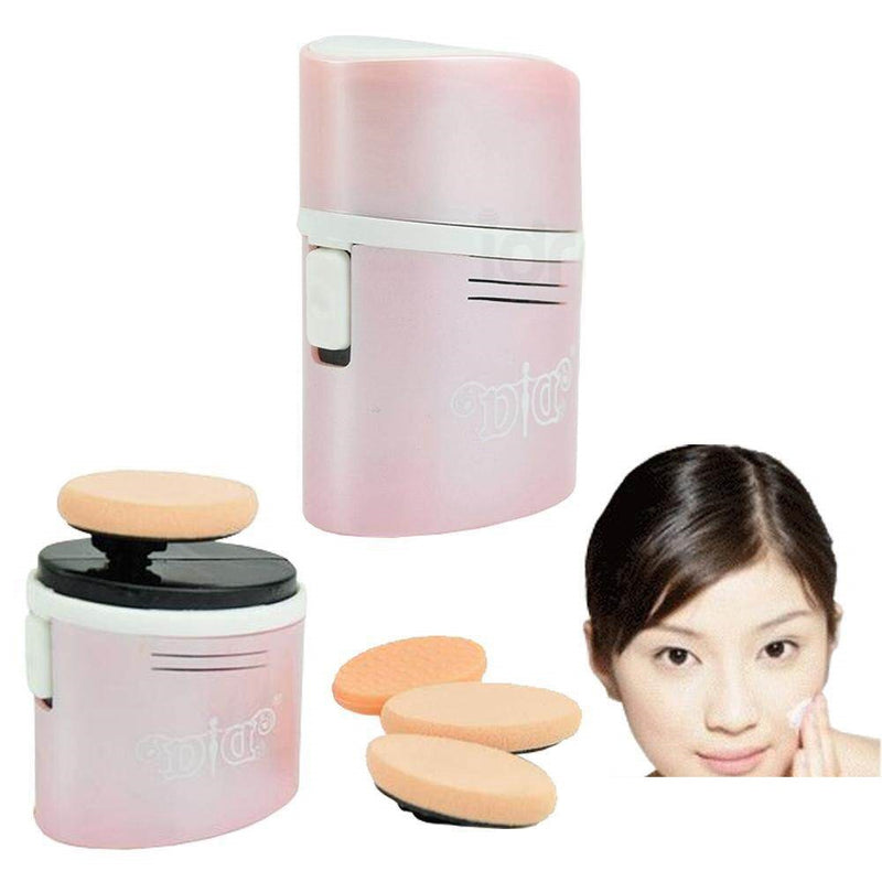 Makeup sponge machine (DD WISDOM PUFF MACHINE)