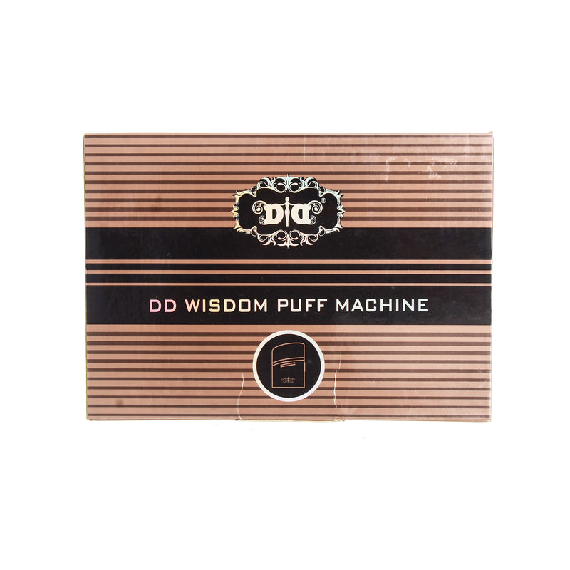 Makeup sponge machine (DD WISDOM PUFF MACHINE)