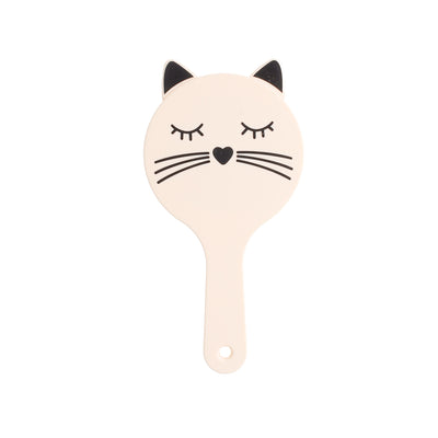 Cat-shaped hair brush from Abu Youssef