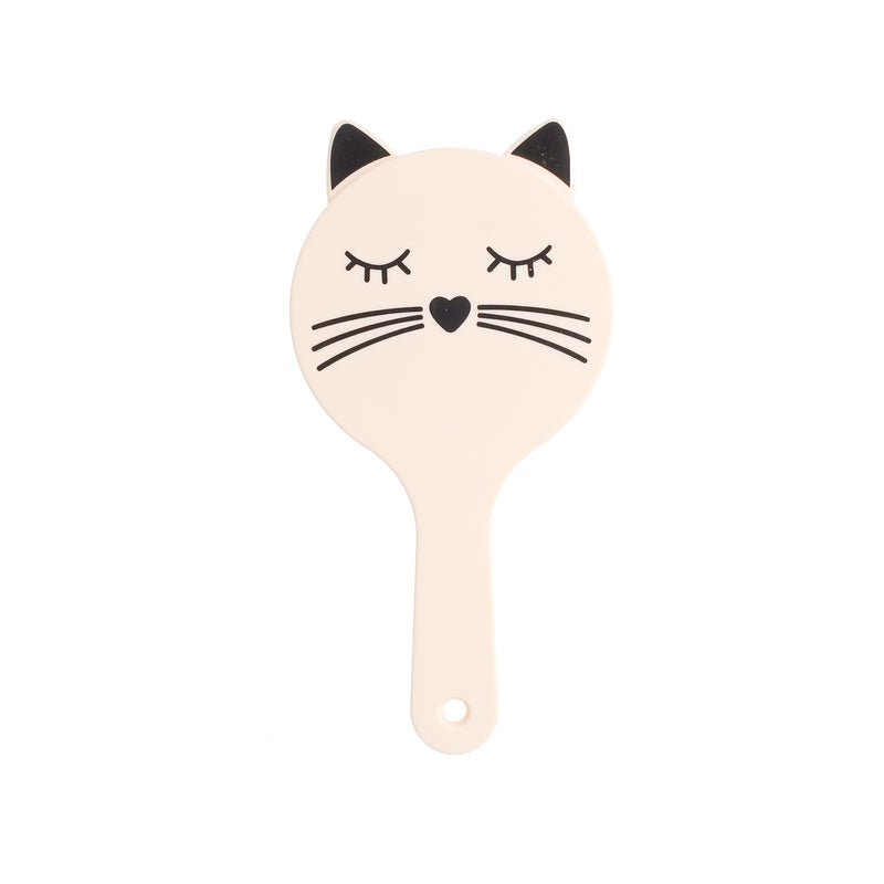 Cat-shaped hair brush from Abu Youssef