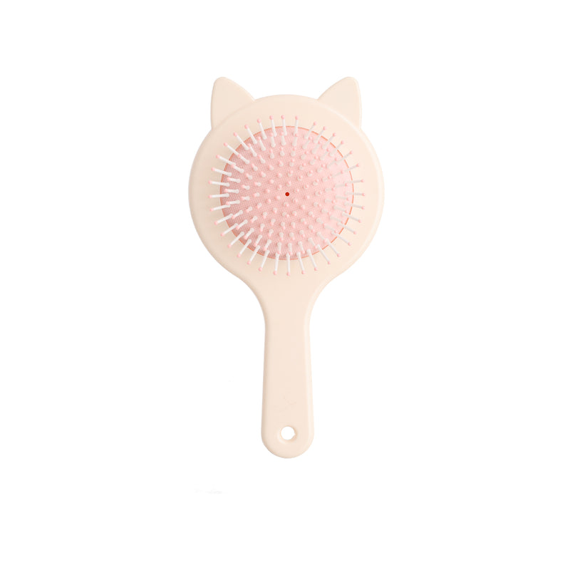 Cat-shaped hair brush from Abu Youssef