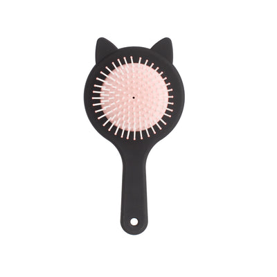 Cat-shaped hair brush from Abu Youssef