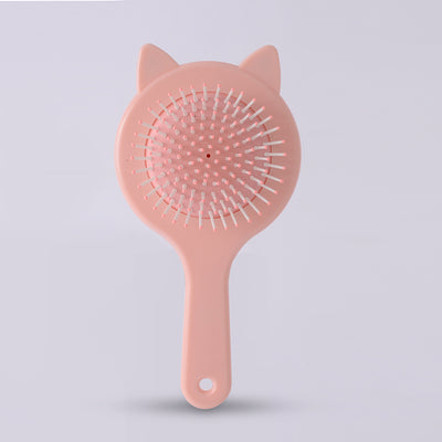 Cat-shaped hair brush from Abu Youssef