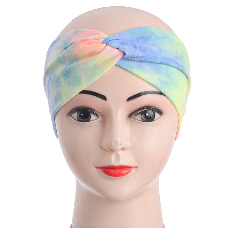 Lycra fabric bandana for women