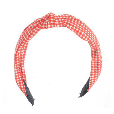 A square hairband for women