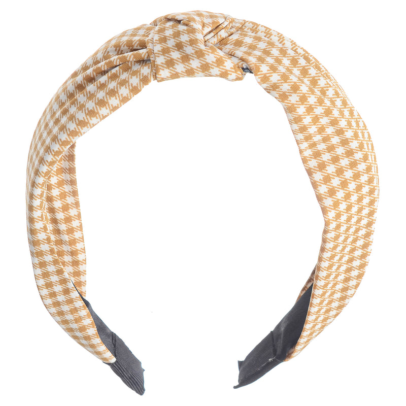 A square hairband for women