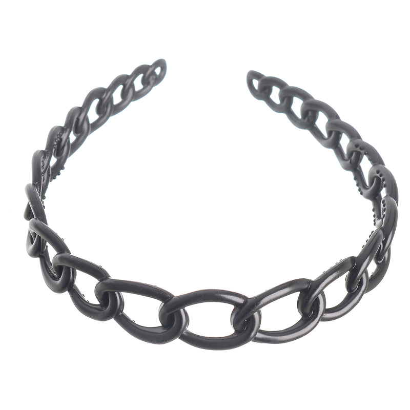 Chain collar buckle for women