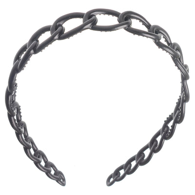 Chain collar buckle for women