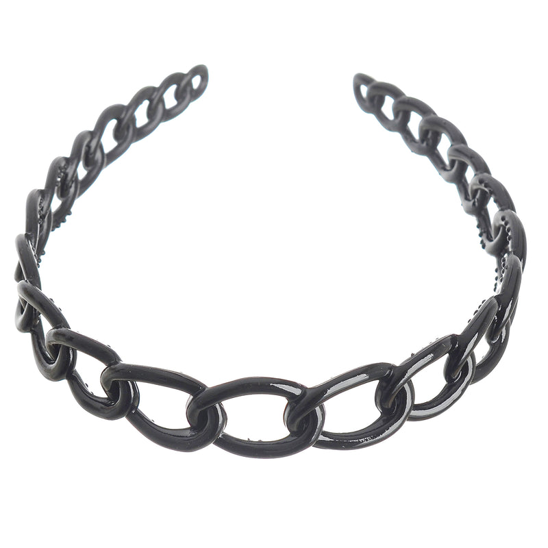 Chain collar buckle for women