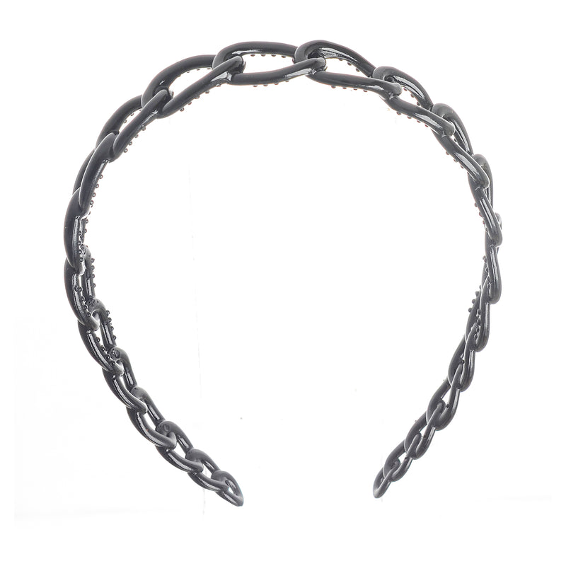 Chain collar buckle for women