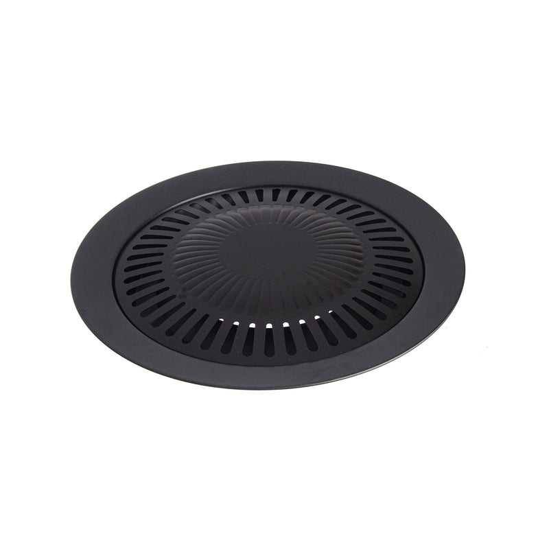 Chef Master 13-inch smokeless barbecue grill
