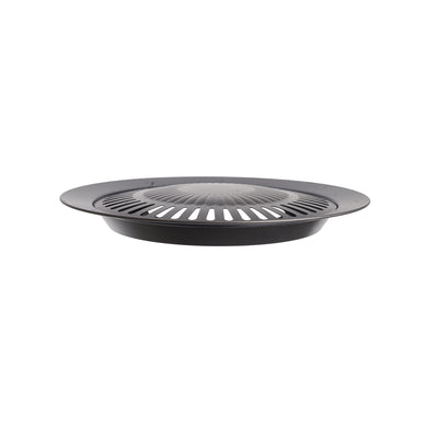 Chef Master 13-inch smokeless barbecue grill