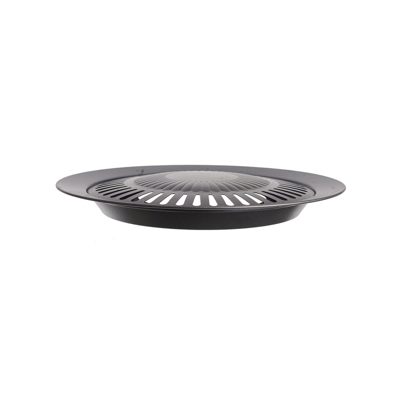 Chef Master 13-inch smokeless barbecue grill