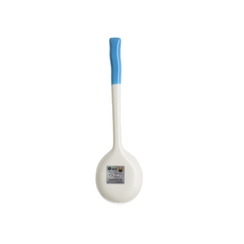 Disney ceramic spoon with long handle (Donald Duck), blue, 15*4.5 cm