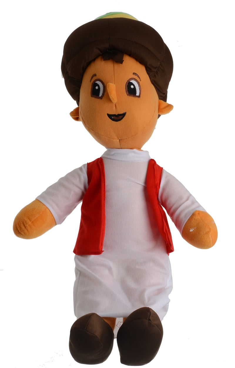 Ramadan characters (Bakar) bigni soft fiber doll, size 65