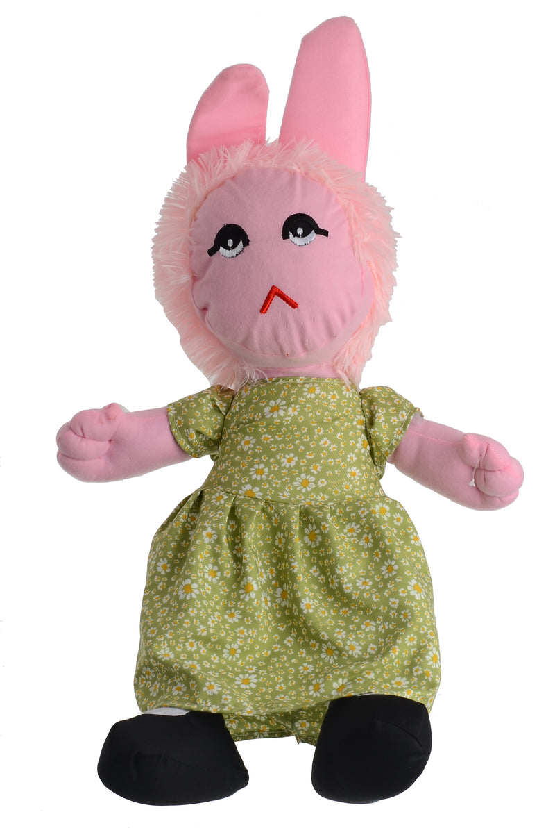 Ramadan characters doll (Tamtam), big soft fiber, size 61