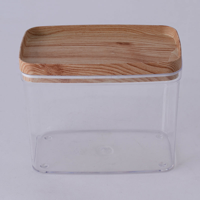 طقم بقوليات ماربل 3 قطع احجام مختلفة لون خشبي