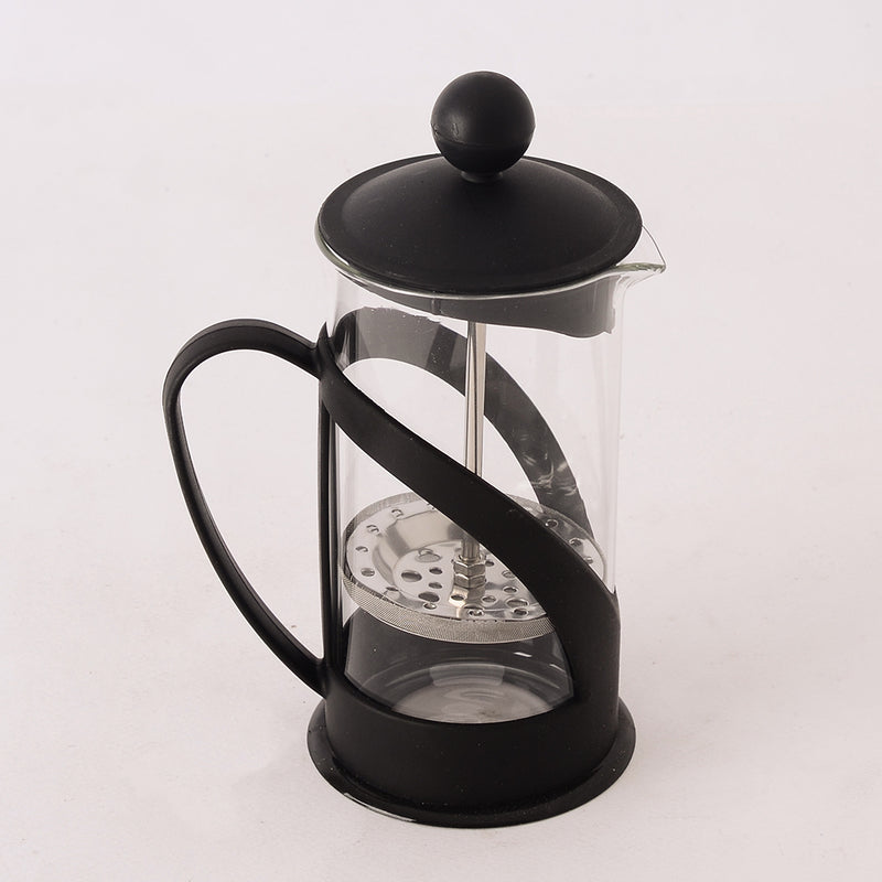 ماكينة تحضير القهوة 500 مللي لون أسود