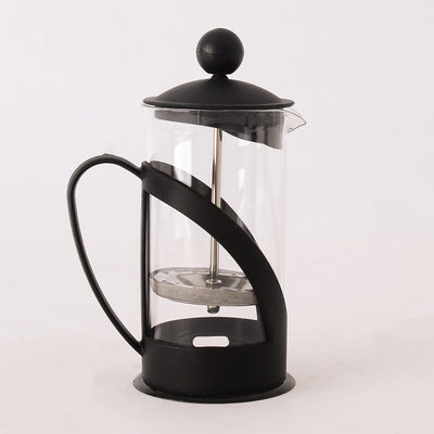 ماكينة تحضير القهوة 500 مللي لون أسود