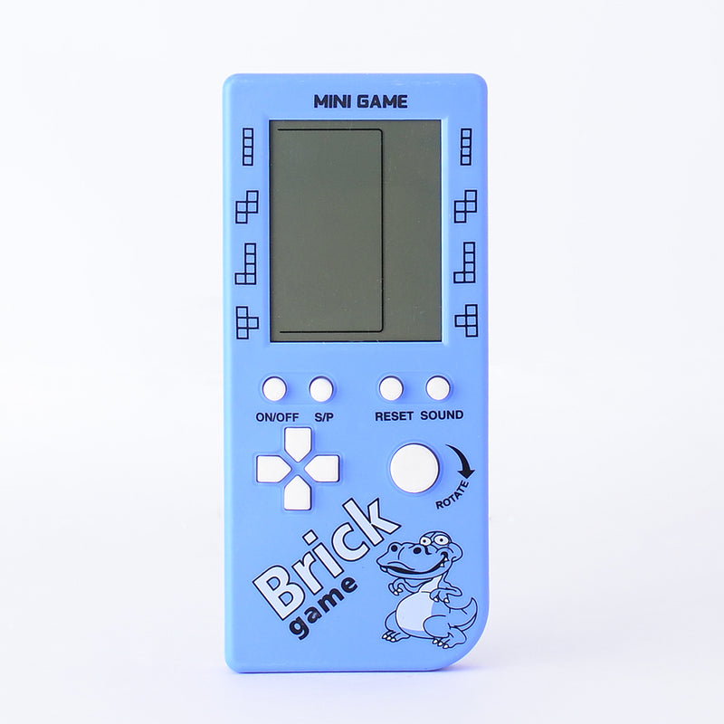 لعبة فيديو مكعبات محمولة باليد Brick game