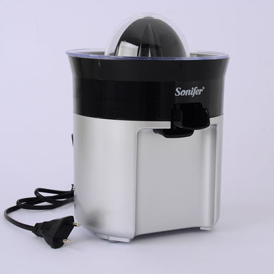 عصارة برتقال وحمضيات كهربائية Sonifer (SF-5517) 30W لون أسود