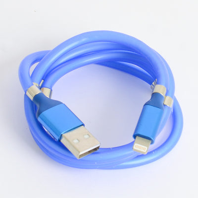كابل دوهيكي USB مغناطيسي من النوع C لأجهزة " ايفون "