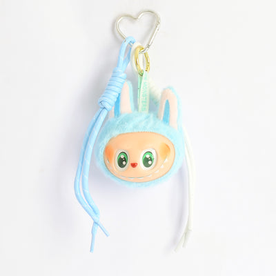 ميدالية لابوبو  تعليقة كميدالية زينة للشنط