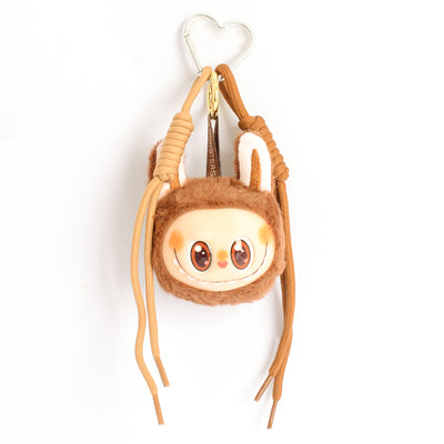 ميدالية لابوبو  تعليقة كميدالية زينة للشنط