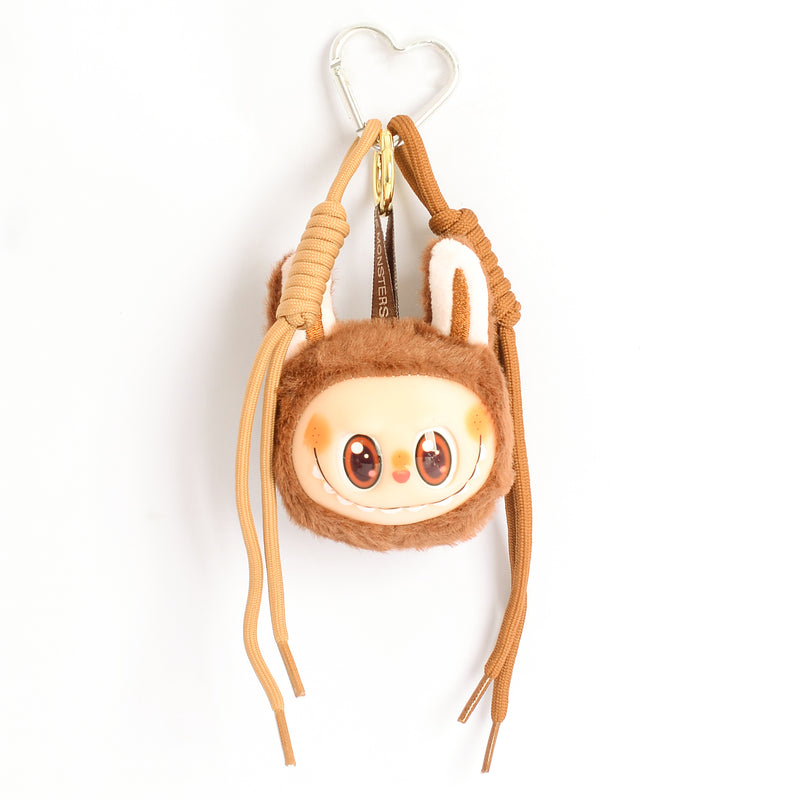 ميدالية لابوبو  تعليقة كميدالية زينة للشنط