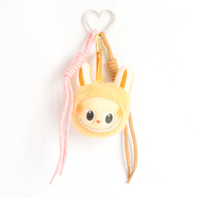 ميدالية لابوبو  تعليقة كميدالية زينة للشنط