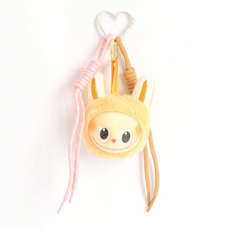 ميدالية لابوبو  تعليقة كميدالية زينة للشنط