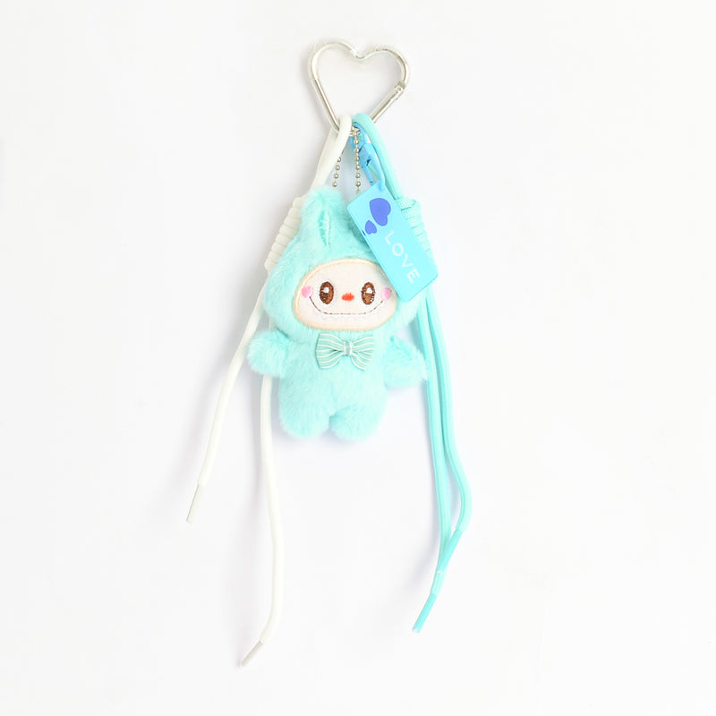 ميدالية لابوبو (Love )تعليقة كميدالية زينة للشنط