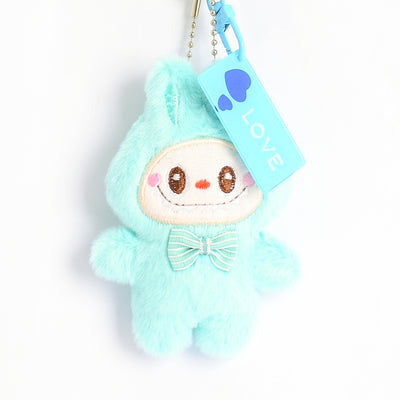 ميدالية لابوبو (Love )تعليقة كميدالية زينة للشنط