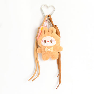 ميدالية لابوبو (Love )تعليقة كميدالية زينة للشنط