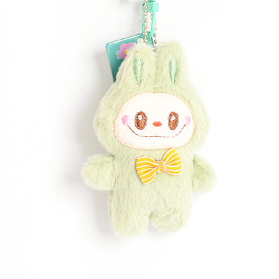 ميدالية لابوبو (Love )تعليقة كميدالية زينة للشنط