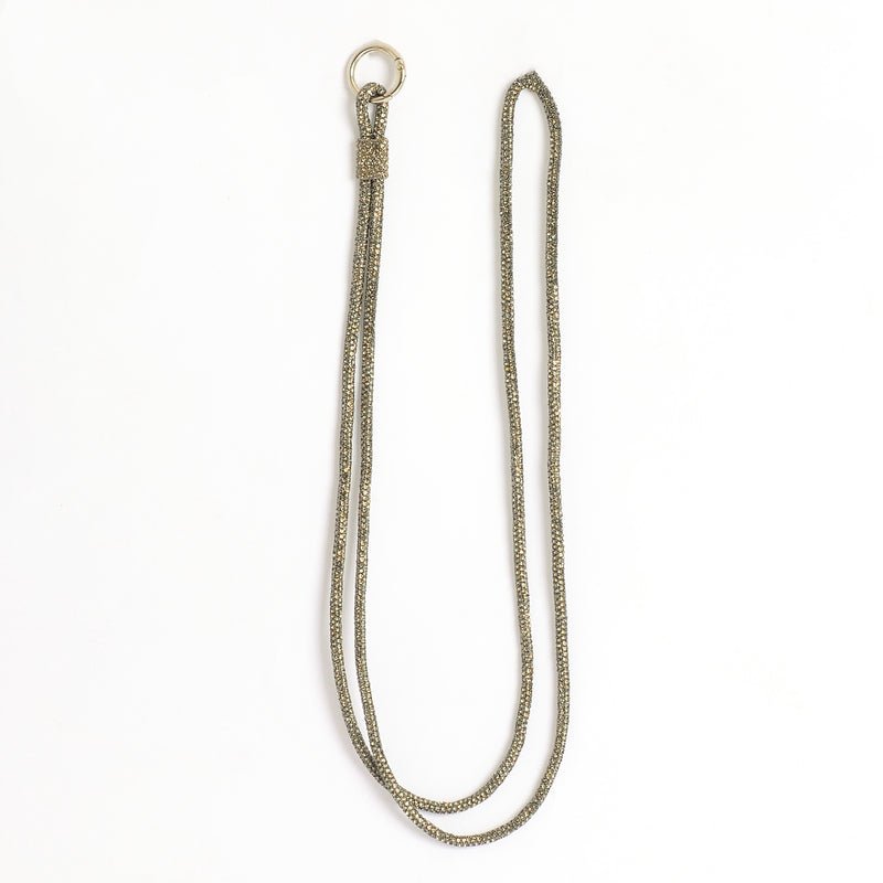 سلسلة الموبايل الاسترس اللامعة