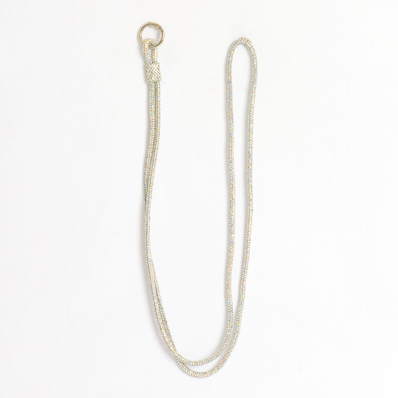 سلسلة الموبايل الاسترس اللامعة